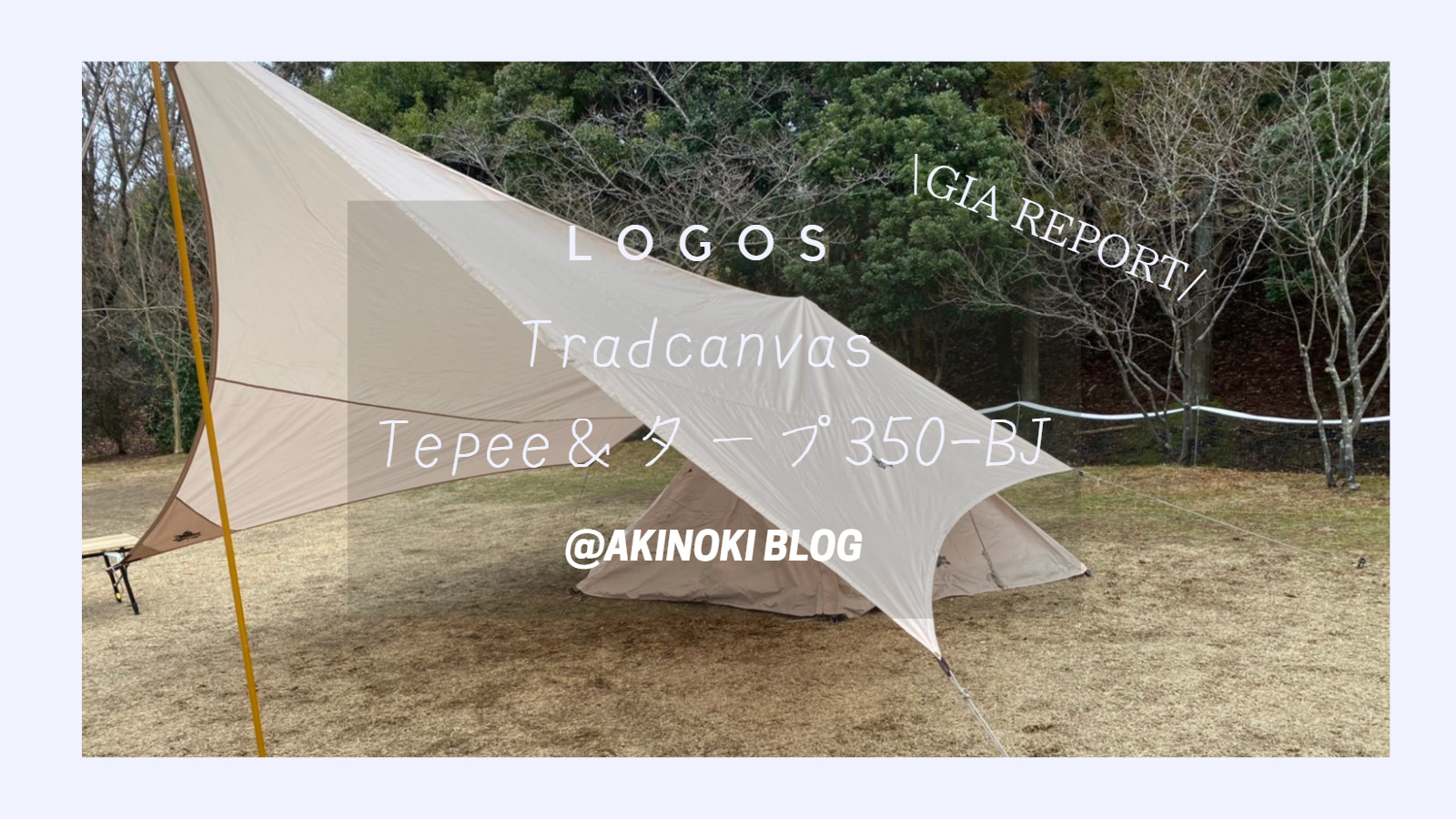 アシンメトリーヘキサタープ（アイボリー） Snow peak スノーピーク